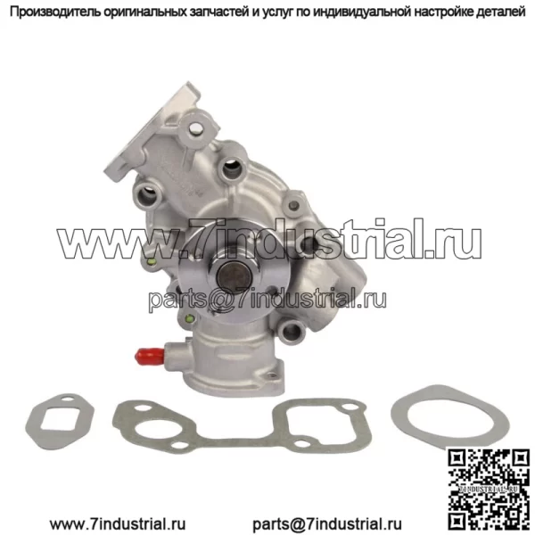 Водяной насос с прокладками 825265 для Kawasaki Mule 3010 4010 Daihatsu DM850 DM950
