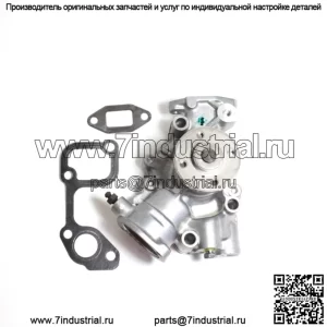 Kawasaki Mule 3010/4010 Дизельный НОВЫЙ водяной насос с прокладками — заменяет 49301-0001
