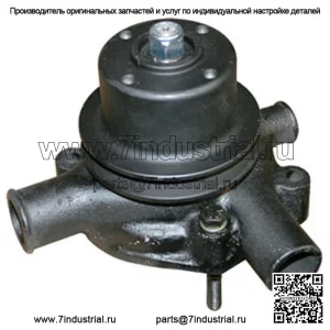Водяной насос подходит для трактора Massey Ferguson 65 155 158 165 255 260 подходит для Perkins 4,20