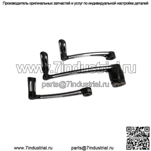 Аксессуары для мотоциклов Harley Touring, большой планер, уличный планер, модифицированный рычаг переключения передач, тормозной рычаг