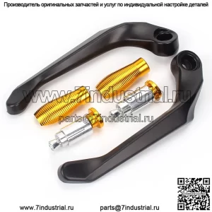 Мотоциклетная дорожная спортивная автомобильная защита носовой части руля, тормозная ручная защита, аксессуары для модификации, защита от падения, универсальная крышка для защиты рук от лобового стекла