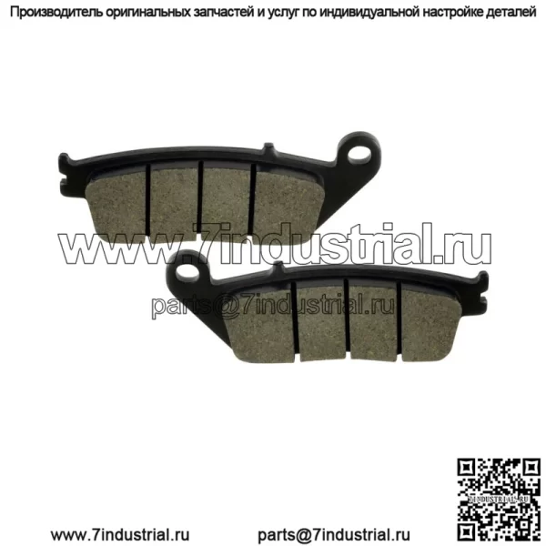 Передние тормозные колодки для Yamaha Smax 155 XC155 XC 155 2015 2016 2017 2018 2019 2020