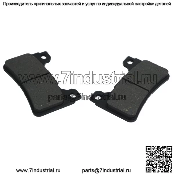 Мотоцикл CBR1000 передние и задние тормозные колодки, дисковые тормозные колодки, фрикционная колодка ТОРМОЗНАЯ КОЛОДКА - Image 4