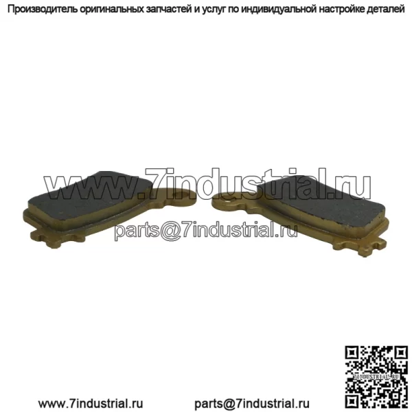 Мотоцикл CBR1000 передняя тормозная колодка, дисковая тормозная колодка, тормозная колодка для трансграничного экспорта - Image 4