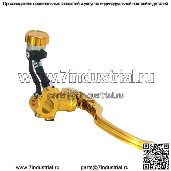 Новый модифицированный мотоциклетный тормозной насос, аксессуары для ручки сцепления 03CL + 03R, ручной тормоз, дисковый тормоз теленка - Image 4