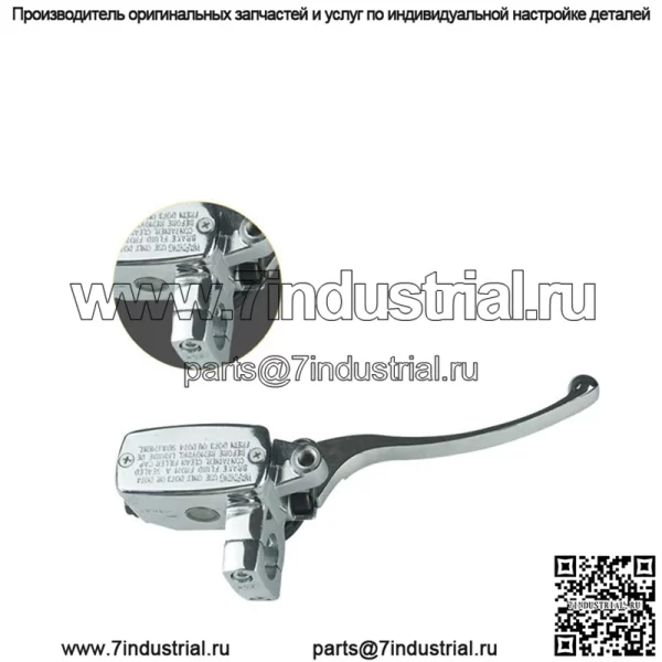 Аксессуары для модификации мотоцикла подходят для Honda Mag Iron Horse 600 Sandu 400VT600VT750 тормозной насос зеркало сиденье - Image 4