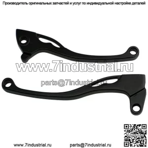 Модификация аксессуаров для мотоциклов, подходящая для MIOLC135, тормозной рычаг, рычаг управления сцеплением, звуковая ручка