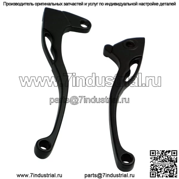 Модификация аксессуаров для мотоциклов, подходящая для MIOLC135, тормозной рычаг, рычаг управления сцеплением, звуковая ручка - Image 3