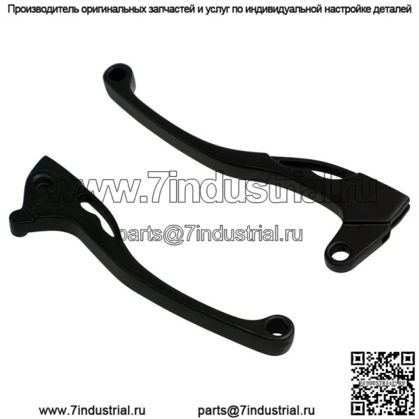 Модификация аксессуаров для мотоциклов, подходящая для MIOLC135, тормозной рычаг, рычаг управления сцеплением, звуковая ручка - Image 4
