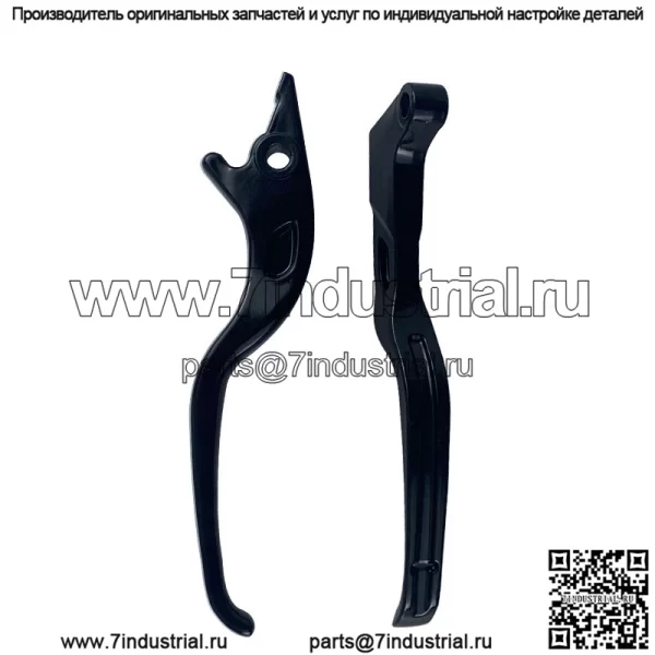 Мотоцикл модифицирован 125 150, ручка дискового тормоза, ручка сцепления, алюминиевая ручка для распыления краски, сборка, прямые продажи с завода - Image 3