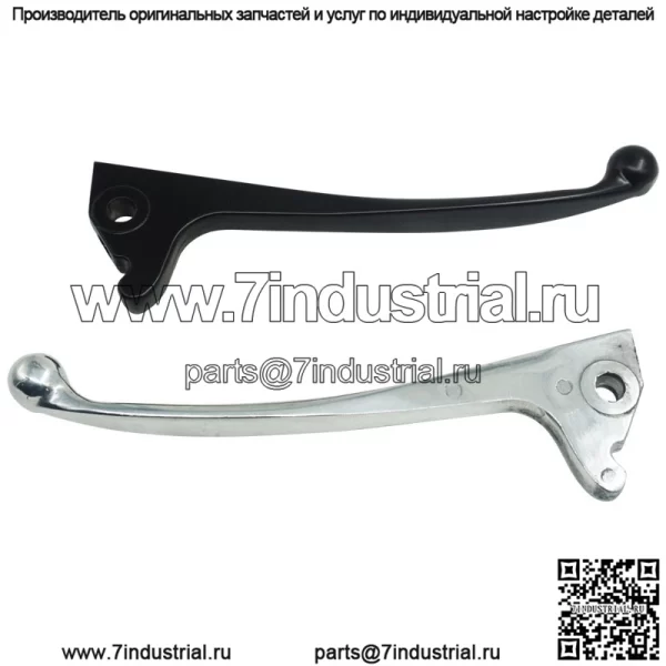 Аксессуары для модификации мотоцикла ZY125 Xunying Liying Lingying Fuxi Qiaoge тормозная ручка тормоза