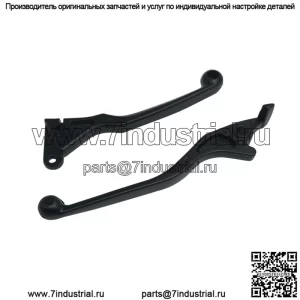 Мотоцикл CBF125 из алюминиевого сплава, передний тормоз, рычаг сцепления, 2009/2015, РУЧКА РУЧКИ