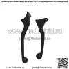 Мотоцикл CBF125 из алюминиевого сплава, передний тормоз, рычаг сцепления, 2009/2015, РУЧКА РУЧКИ - Image 5