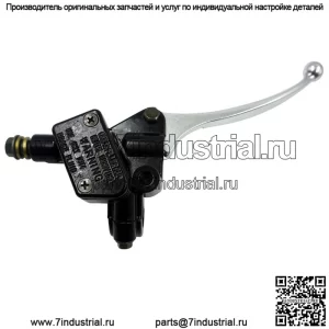 Модифицированный мотоцикл Neptune AG-100/50, верхний насос дискового тормоза, верхний насос тормоза, гидравлический насос, верхний насос тормоза в сборе