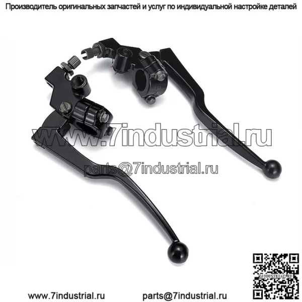 Опорная ручка мотоцикла в сборе FXD125GL125, левая и правая опорная ручка в сборе с зеркальным сиденьем