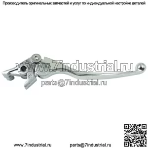 Аксессуары для модификации мотоцикла, подходящие для Honda VTR250 Hornet CB400, регулируемая ручка переднего тормоза, звуковые сигналы