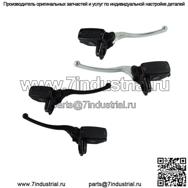 Аксессуары для мотоциклов, верхний насос дискового тормоза Big Turtle King в сборе, гидравлический тормозной насос, тормозной насос в сборе, левый и правый тормоз