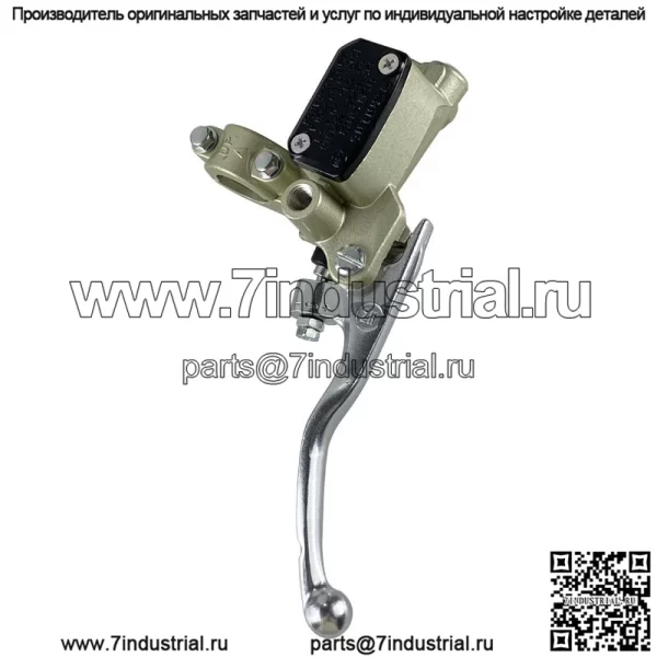 Аксессуары для мотоциклов, тормозной тормоз для внедорожников, главный насос дискового тормоза KTM, верхний насос в сборе, насос переднего тормоза для квадроцикла - Image 3