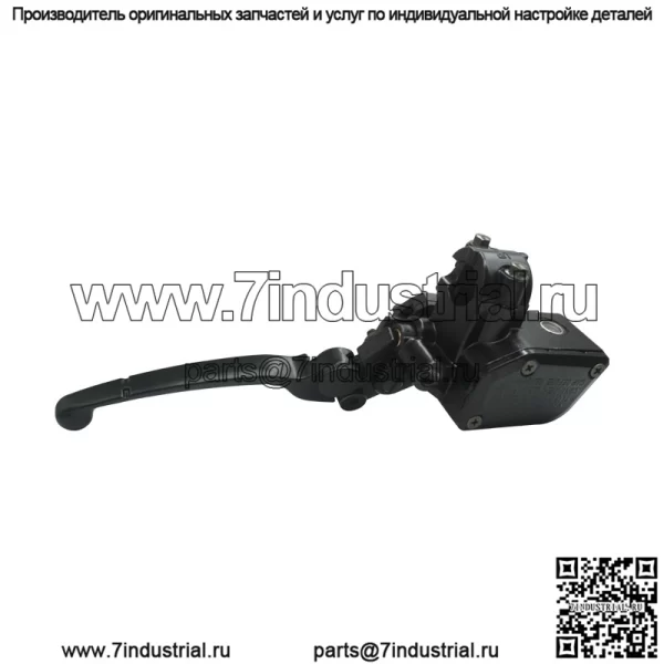 Аксессуары для трансграничных модификаций мотоциклов Hengbang Huanglong 600, гидравлический насос дискового тормоза, верхний тормозной насос в сборе, насос переднего тормоза - Image 3