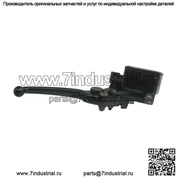 Аксессуары для трансграничных модификаций мотоциклов Hengbang Huanglong 600, гидравлический насос дискового тормоза, верхний тормозной насос в сборе, насос переднего тормоза - Image 4