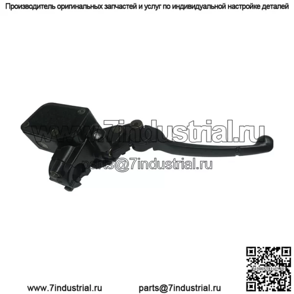 Аксессуары для трансграничных модификаций мотоциклов Hengbang Huanglong 600, гидравлический насос дискового тормоза, верхний тормозной насос в сборе, насос переднего тормоза - Image 5