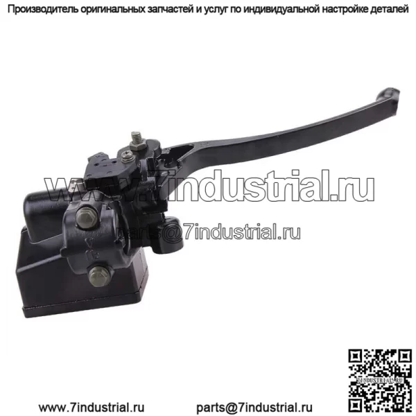 Правый передний главный тормозной цилиндр для Suzuki Eiger 400 LTA400 2x4 4x4 2002-2007