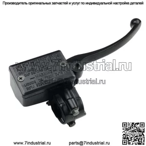 Главный тормозной цилиндр переднего типа 7/8 дюйма для Honda FourTrax 300 TRX300 4X4 1988-2000 гг. (Для: более одного автомобиля)