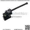 Главный тормозной цилиндр переднего типа 7/8 дюйма для Honda FourTrax 300 TRX300 4X4 1988-2000 гг. (Для: более одного автомобиля) - Image 3