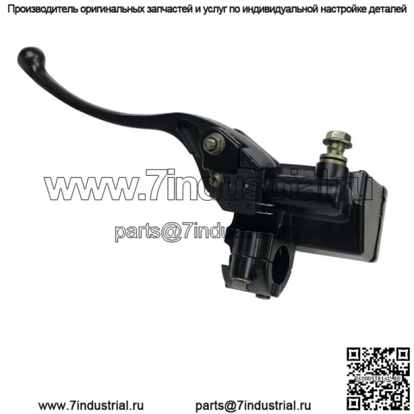 Главный тормозной цилиндр переднего типа 7/8 дюйма для Honda FourTrax 300 TRX300 4X4 1988-2000 гг. (Для: более одного автомобиля) - Image 4
