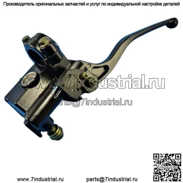 Главный тормозной цилиндр HONDA ATV FourTrax FOREMAN RUBICON TRX350 400 450 500 (для: более одного автомобиля) - Image 3