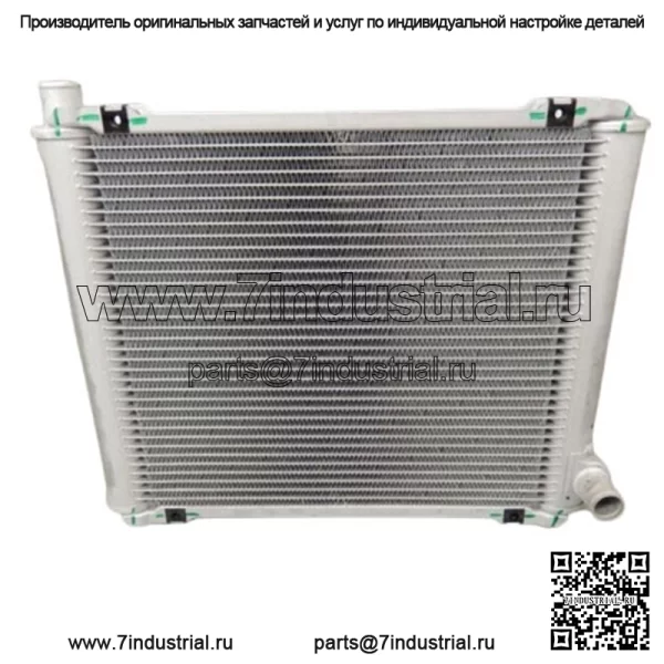НОВЫЙ OEM OEM-радиатор G2 ATV Outlander Renegade 709200286