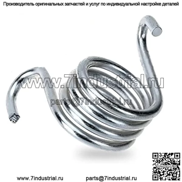 Торсионная возвратная пружина тормозной педали тележки для гольфа для газовой/электрической тележки для гольфа Ezgo (с 1994 года) заменяет OEM # 70676-G01