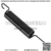 Пружина натяжителя натяжителя деки для John Deere 316 317 318 322 330 332/48 дюймов 54 дюйма 60 дюймов - Image 4