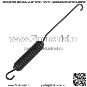 Пружина растяжения подходит для John Deere 38 39 46 47 60 70 100 185 M44810