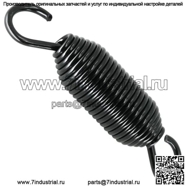 Пружина удлинения силовой передачи для рабочей площадки John Deere Gator Diesel Trail 4X2 6X4 - Image 3