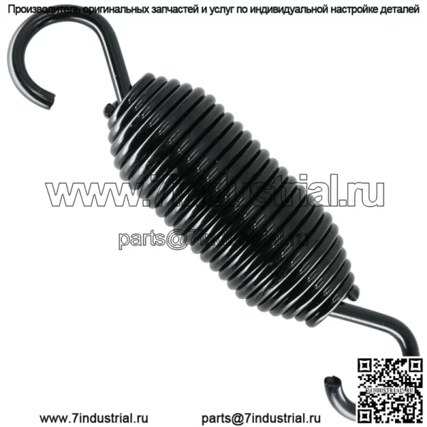 Пружина удлинения силовой передачи для рабочей площадки John Deere Gator Diesel Trail 4X2 6X4 - Image 4
