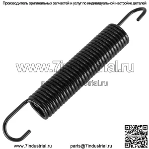 Пружина натяжителя приводного ремня для John Deere X300 X394 X310 X320 X324 X340