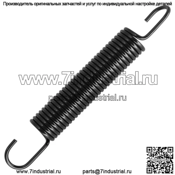 Пружина натяжителя приводного ремня для John Deere X300 X394 X310 X320 X324 X340 - Image 4