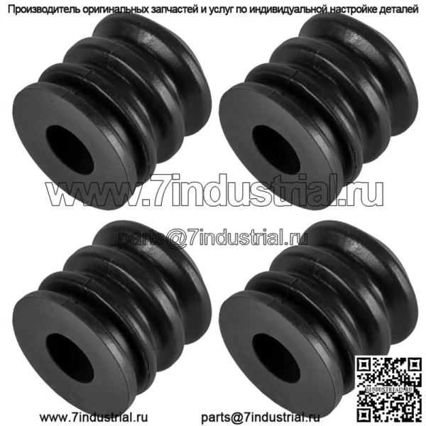 4 пружины сиденья подходят для пружины подвески сиденья John Deere M146683 M127973 - Image 3