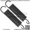 Пружины расширения разрыва палубы для Husqvarna LZ165107H PO15542LT PO17452LTX - Image 3