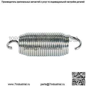 Пружина натяжителя приводного ремня подходит для Exmark 116-6316 LZDS902K605 LZDS902K725