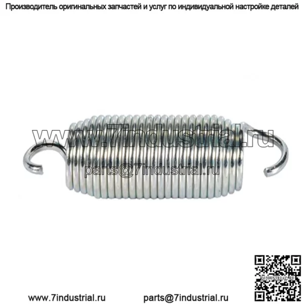 Пружина натяжителя приводного ремня подходит для Exmark 116-6316 LZDS902K605 LZDS902K725