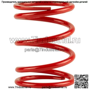 Ведомое сцепление Power Spring Club Car DS Precedent Gas 1986-Up