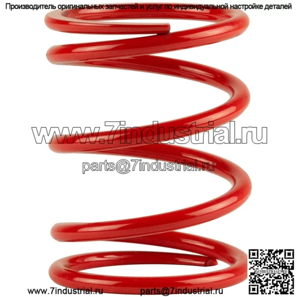 Ведомое сцепление Power Spring Club Car DS Precedent Gas 1986-Up