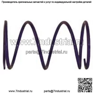 Пружина ведомого сцепления Yamaha Drive G29