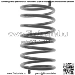 Пружина ведомого сцепления Yamaha G2, G8, G9