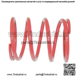 Пружина сцепления с приводом от двигателя Club Car
