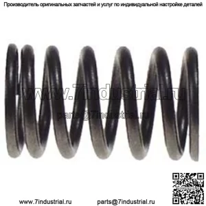 Клубный автомобиль DS и прецедент 1995-Up (FE350) Клапанная пружина
