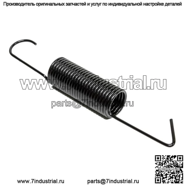 2PK пружина деки для John Deere GX21582 L120 L130 115 125 135 145 155C 190 G110 - Image 2
