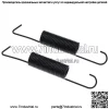 2 пружины колоды для John Deere GX21582 L120 L130 115 125 135 145 155C 190 G110 - Image 2
